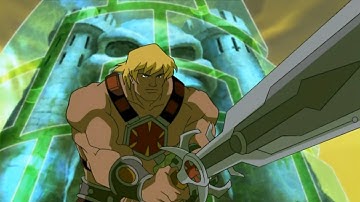 He-Man 2002 With Original Theme