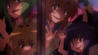 картинка: ╠Когда плачут цикады l Higurashi No Naku Koro Ni╣AMV -  Sick Of It