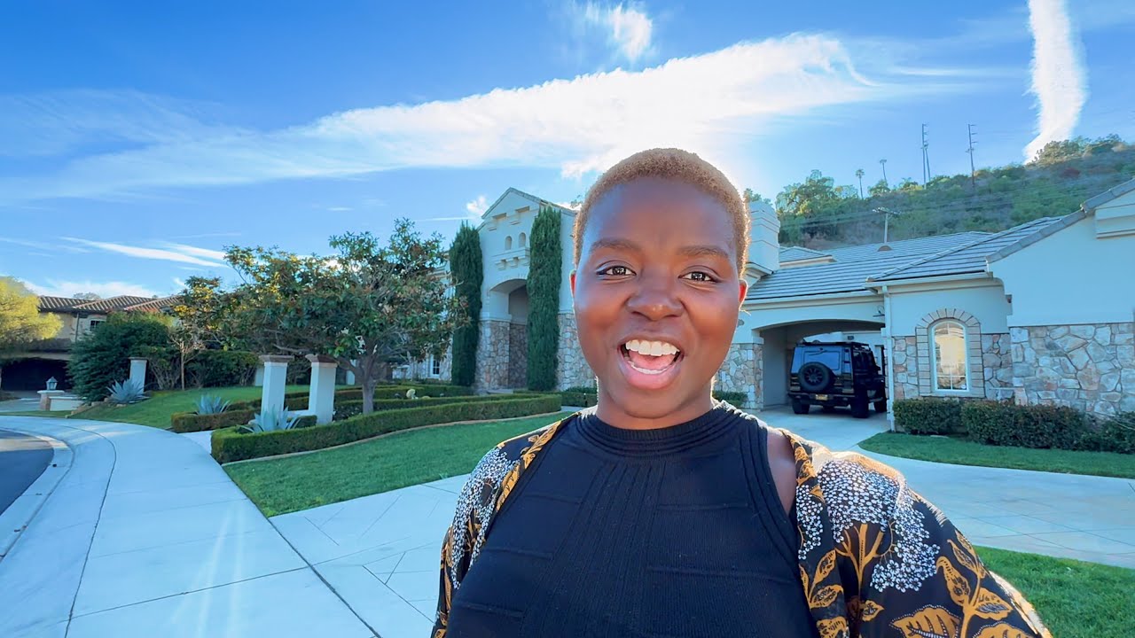 WE'RE FINALLY BUYING A NEW HOUSE