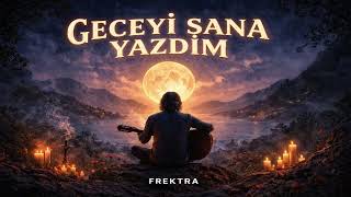 Onur Akın - Geceyi Sana Yazdım Psychedelic Anatolian Folk Rock Cover