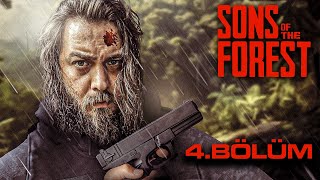 Gi̇zli̇ Geçi̇tler Ve Eli̇t Zirh Sons Of The Forest Bölüm 4