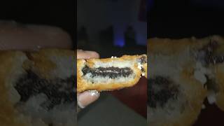 Fried Oreos By Daddy Baby