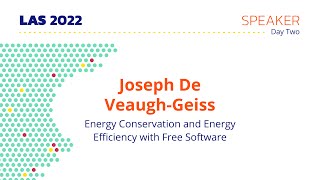 Energy Conservation and Energy Efficiency with Free Software screenshot 4