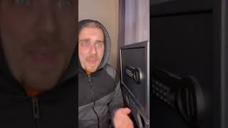 The Safe Saga Part 1-5