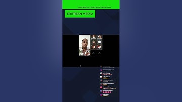 Zerit - @Hidmona Tv@G drar Xmdo 19 #Eritrea 📱