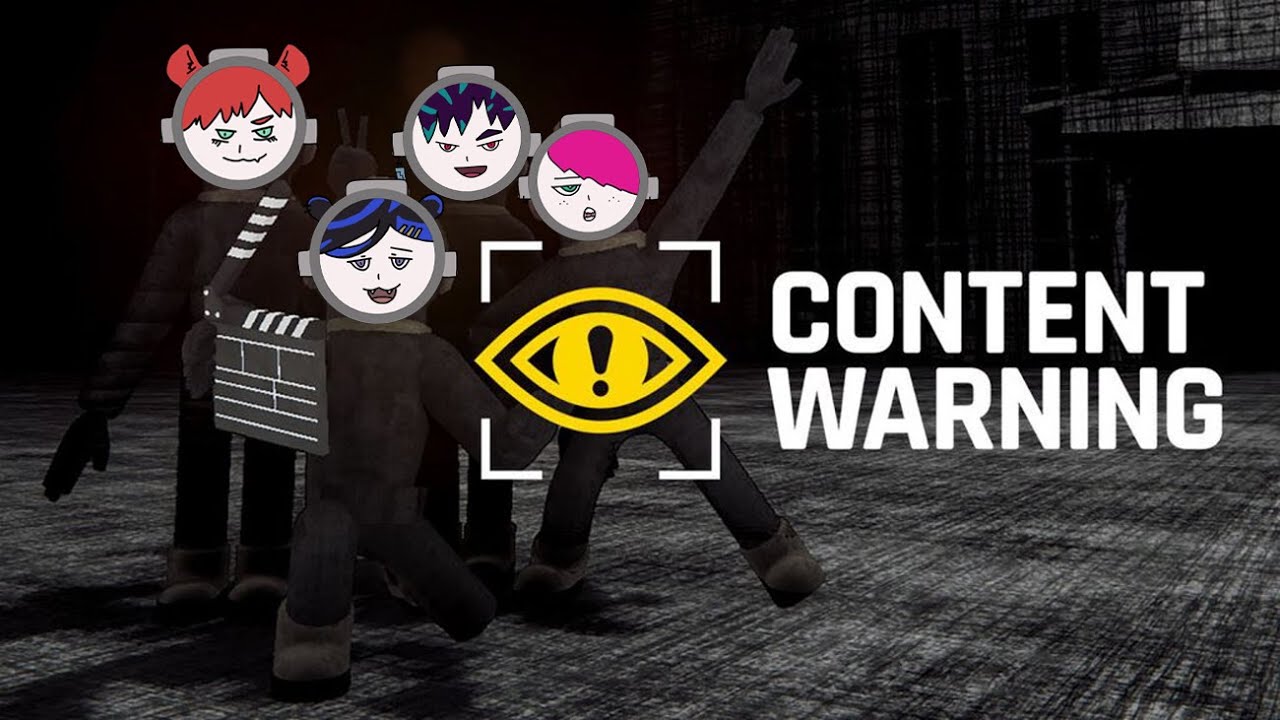 [Content Warning] 我要成为网红赚钱啦！Ft.Skelitto,紫夜 Shiya,Minami | MYViki