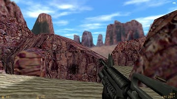 Half-Life Surface Tension gameplay w/ Jarek part 1 of 4