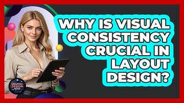 Why Is Visual Consistency Crucial In Layout Design?