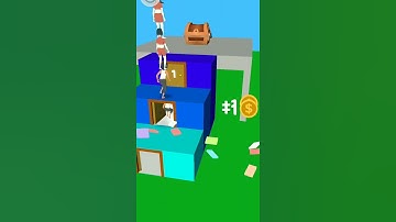 tower run - all levels gameplay 6 #short #shortvideo #firstshortvideo