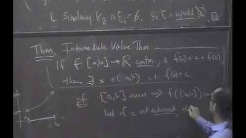 Real Analysis, Lecture 22: Uniform Continuity (8/8)