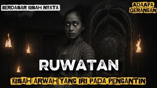 Pernah Viral, Arwah Ini Dendam Pada Setiap Pengantin