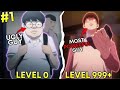 The story of denial park begin LOOKISM fan analysis ch 1and 2