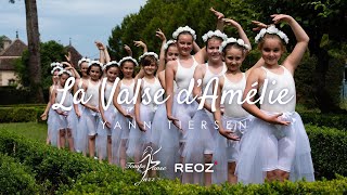 Video thumbnail of "La Valse d'Amélie - Yann Tiersen (Danse Classique) | Temps Danse Jazz & REOZ"