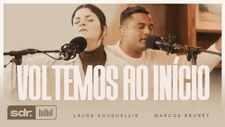 Voltemos Ao Início - Tribo e Nação - (Clipe Inicial) | Laura Souguellis | Marcos Brunet