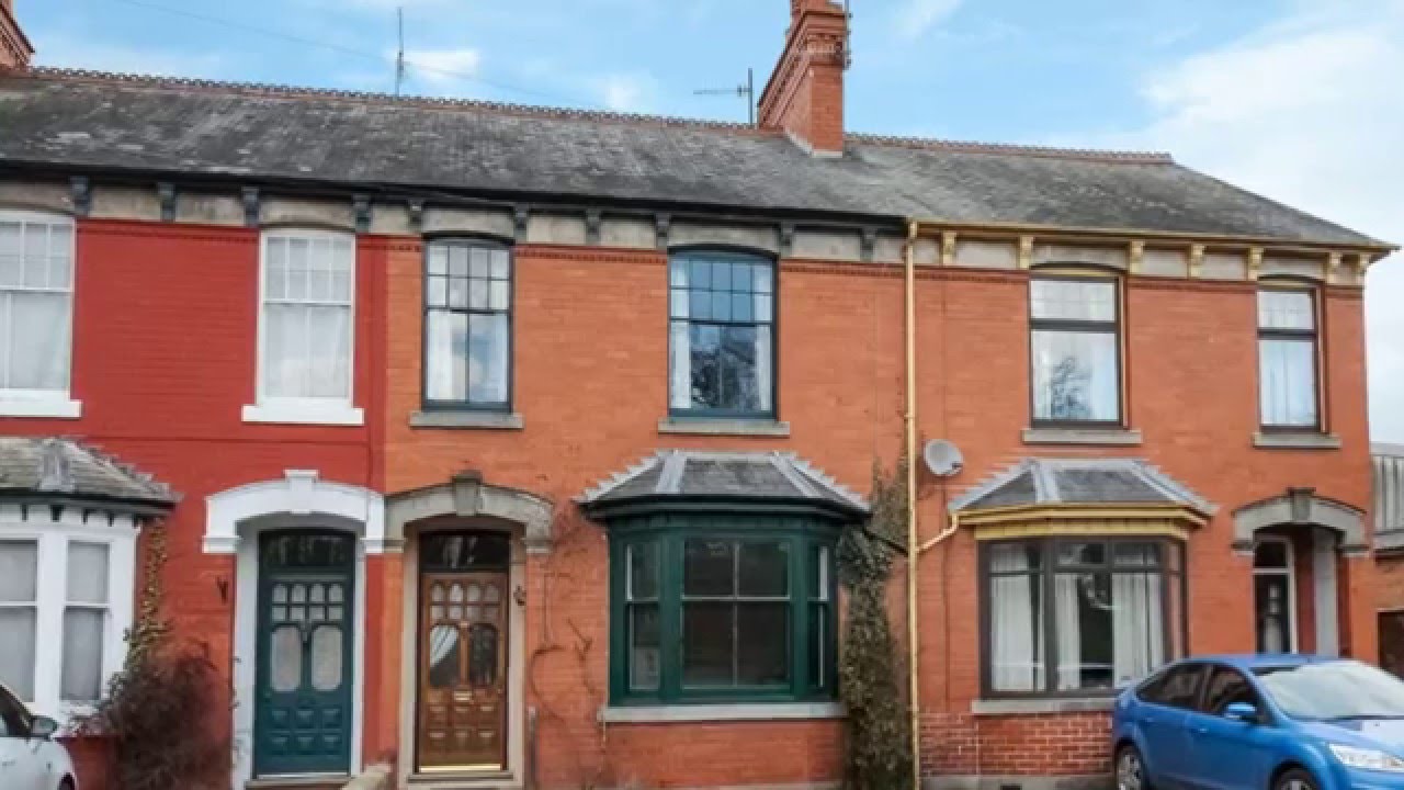 Clifton Villas, Ludlow For Sale! YouTube