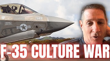 Integratie van F-35 gevechtspiloot: waarom vier gemeenschappen vochten om tactieken van de vijfde...