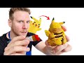 Corrupting Pokémon Toys?!