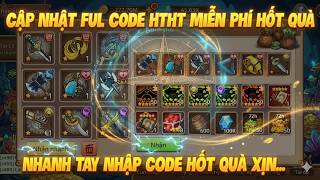 Cập Nhật 7 Code Huyền Thoại Hải Tặc Dùng Chung Mới Update | Sự Kiện Nhận Code Chung Siêu Vip