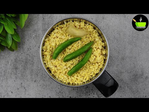 High Protein Breakfast Recipe | Healthy breakfast recipe | Easy Breakfast Recipe | Moong Dal Recipes | She Cooks