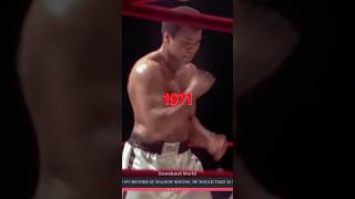 Muhammad Ali 1971 - 2014