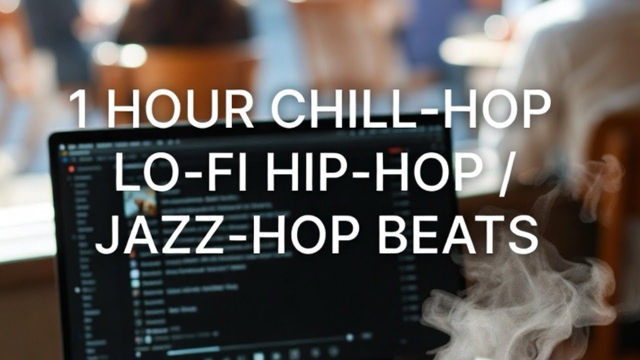 1 Hour Chill Lo-Fi Hip-Hop / Instrumental Hip-Hop Jazz-Hop Beats @Rajiv Thakuri 