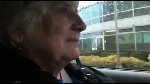 Ada Christianson, Volunteer Driver - Shaw TV Victo...