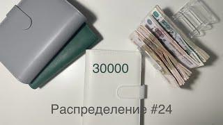 картинка: #24 Распределение бюджета по конвертам|Август|Моя зарплата|Семейный бюджет