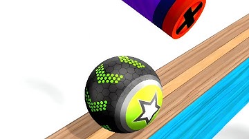 Going Balls‏ - SpeedRun Gameplay Level 1441 (iOS,Android Gameplay)