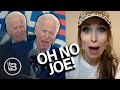 Oh no joe biden strokes out midspeechagain  sara gonzales unfiltered