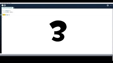 Designing a Processing Game Part 3