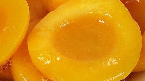 Raynbow sorting solution for Peach Halves Unpeeled Halved Peaches | RAYTEC VISION SpA