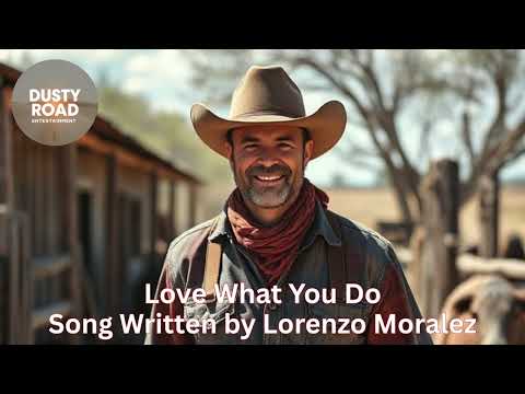 Lorenzo Moralez Love What You Do