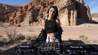 Korolova - Live @ Red Rock, California, USA / Melodic Techno & Progressive House DJ Mix