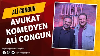 AVUKAT KOMEDYEN ALİ CONGUN