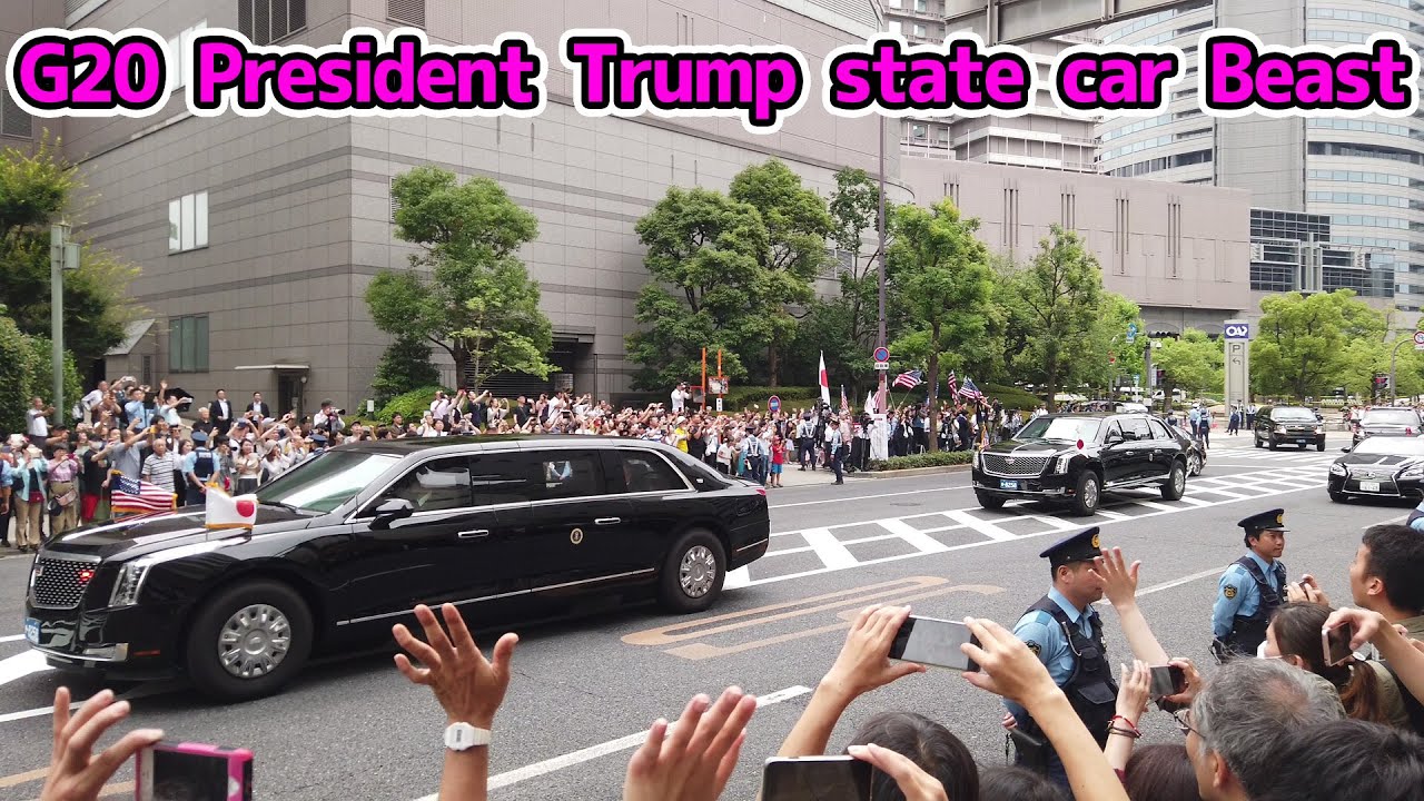 4k 帝国ホテルからトランプ大統領がビーストで出てくる様子 G President Trump S Beast Coming Out Of Imperial Hotel Youtube 4k 帝国ホテルからトランプ大統領がビーストで出てくる様子 G President Trump S Beast Coming Out Of Imperial Hotel Youtube