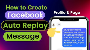 BEST Way to Create Facebook Messenger Auto Replies in 2025