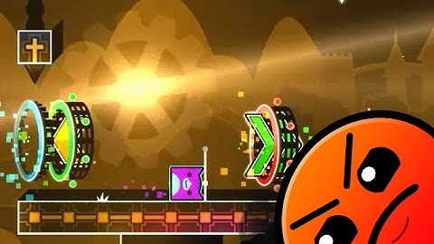 IntensitY by Berkoo [Harder] | Geometry Dash 2.1