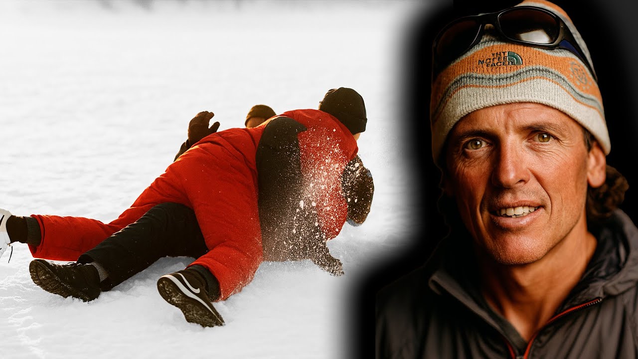 PELEA en el EVEREST — los alpinistas tuvieron que HUIR