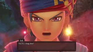 Dragon Quest XI x FFXIV - Erik [SPOILER]