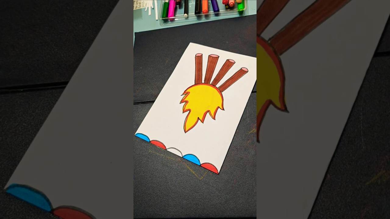 Создание поздравительных открыток к Лохри 