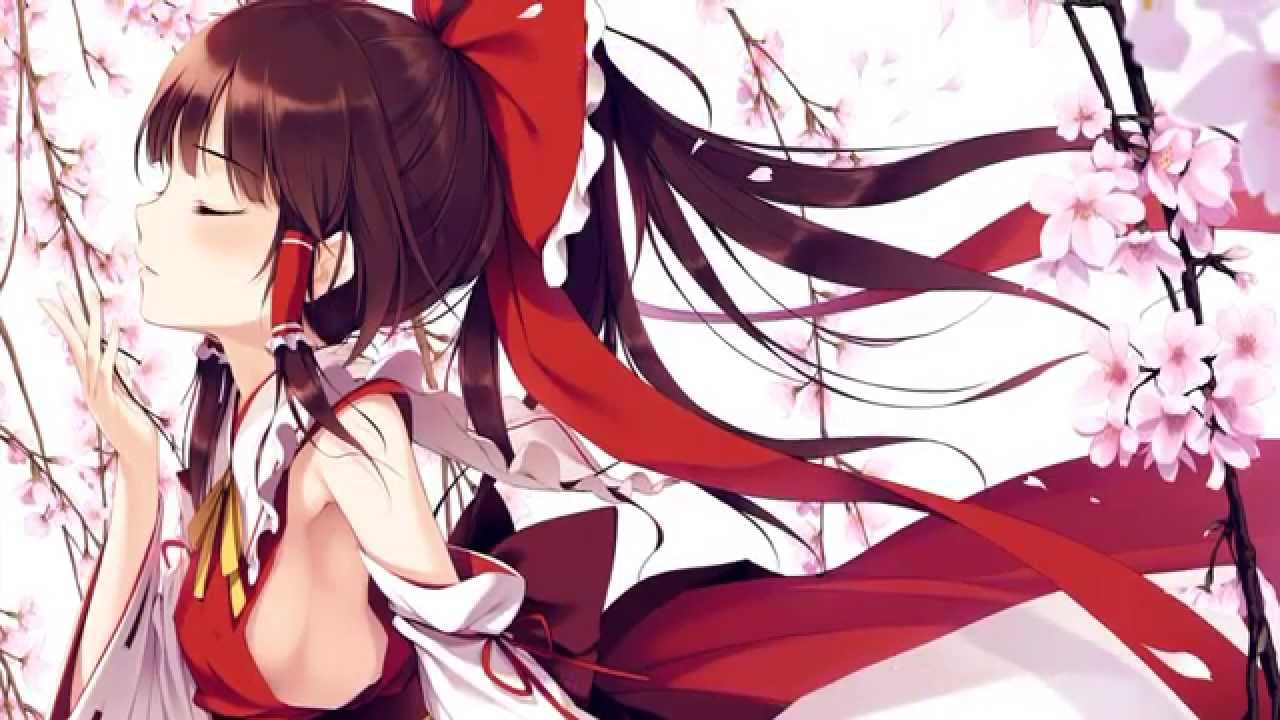 Vietsub] Touhou Project Song - Shrine Maiden Forever - YouTube