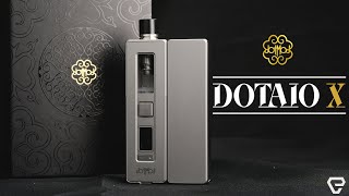 Dotmod DotAIO X Unboxing!