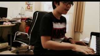 Fiona Apple - Every Single Night Cover