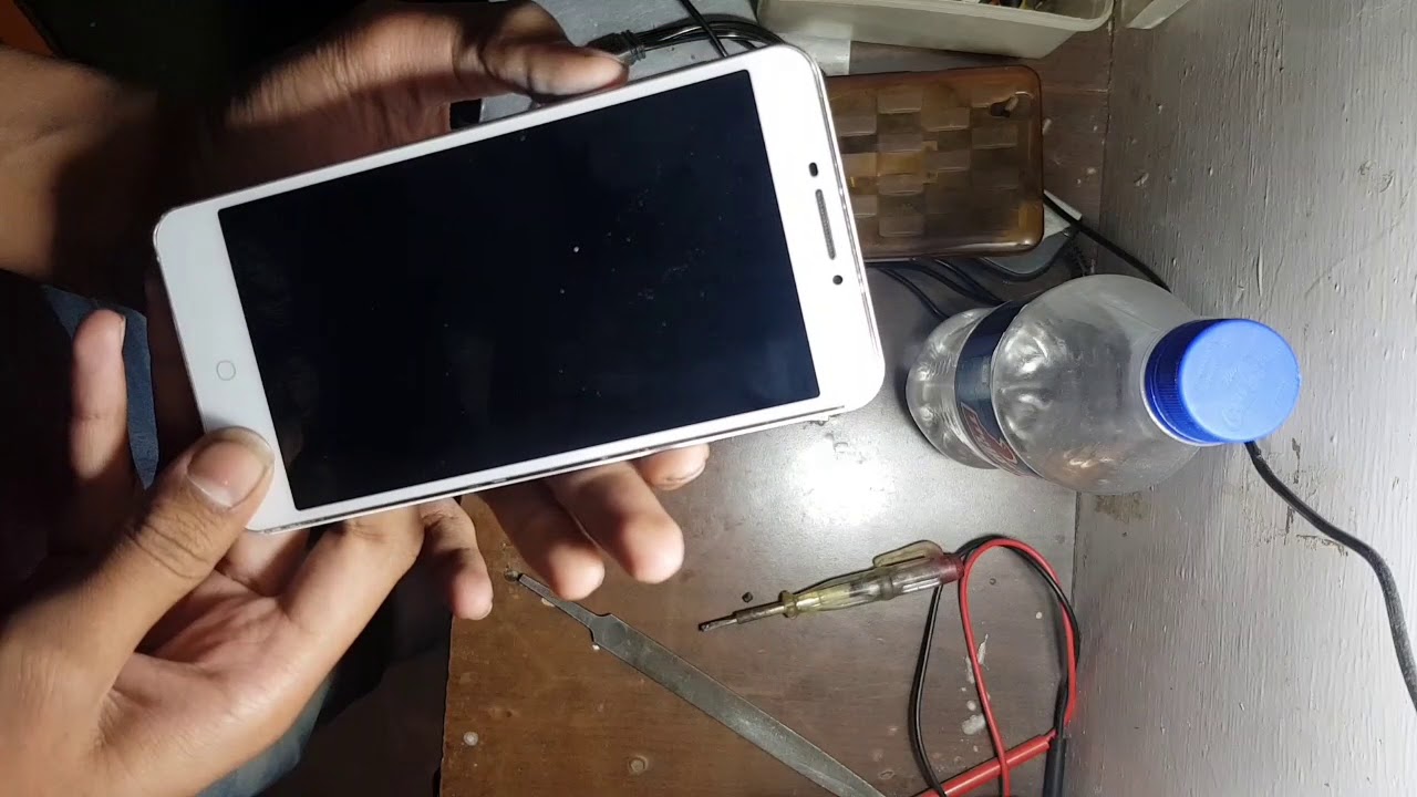 How to hard reset yuphoria 5510 hard rest yu 5510| BC Repair