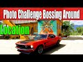 Forza Horizon 5 Photo Challenge Bossing Around - Senkoe’s Mural in Playa Azul Location
