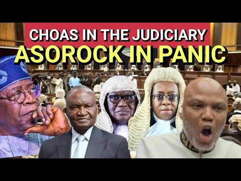 KANU SHOCK 😱 Chief Judge & FG Lawyers In Panic As Sowore Drops