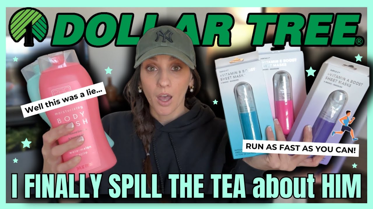 $68.25 DOLLAR TREE HAUL | This man NEVER gave me my money back | $1.25 AMAZING NEW FINDS