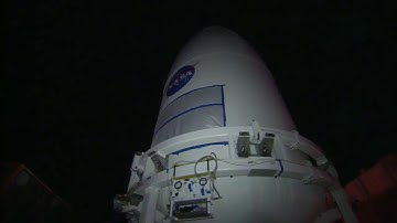 Mars Science Laboratory Moves to Pad 41