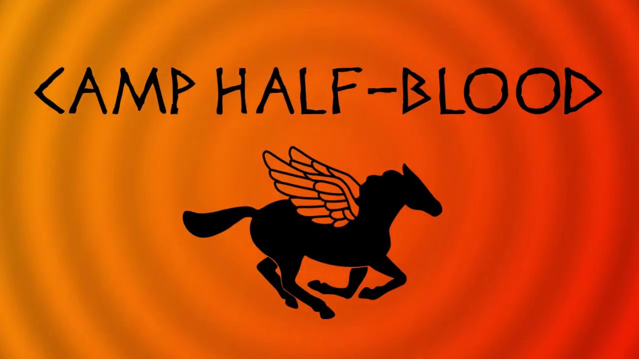 Camp Half-Blood (Lyric Video)  The Lightning Thief (The Percy