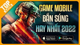 Top Game Bắn Súng FREE Hay Nhất Cho Mobile 2022 – Bắn Súng Đối Kháng, Zombie, Sinh Tồn … screenshot 4